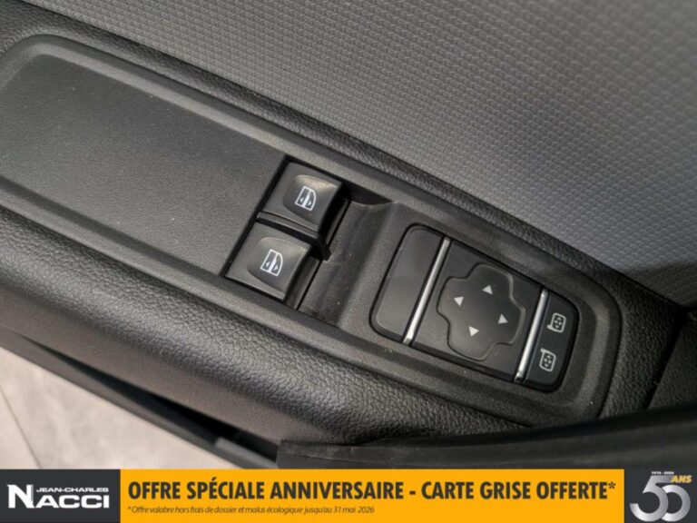 Renault Kangoo Van BLUE DCI 95 GRAND CONFORT - Image 18 (July 7, 2026)