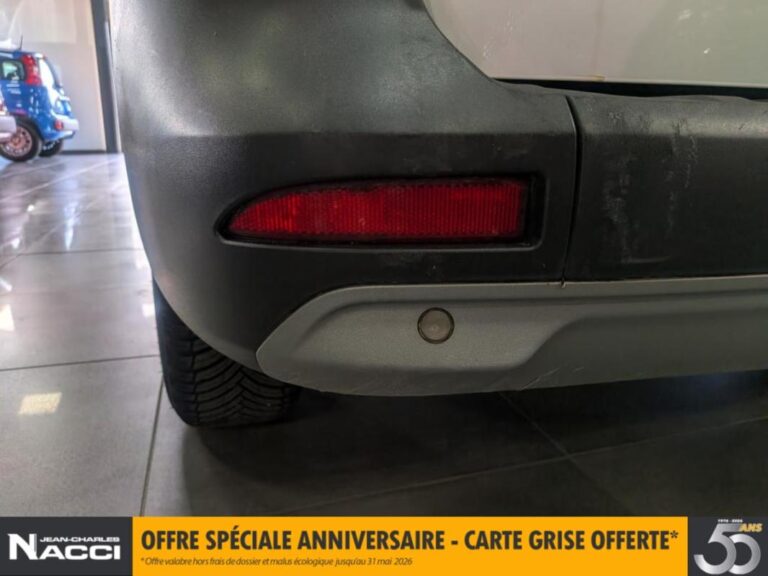 Renault Kangoo Van BLUE DCI 95 GRAND CONFORT - Image 19 (July 7, 2026)