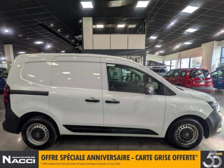 Renault Kangoo Van BLUE DCI 95 GRAND CONFORT - Image 06 (July 7, 2026)