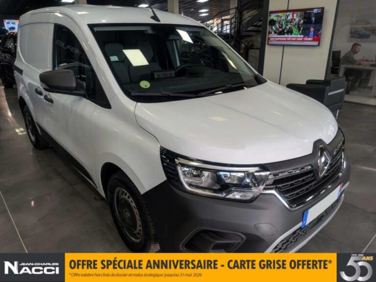 Renault Kangoo Van BLUE DCI 95 GRAND CONFORT - Image 07 (July 7, 2026)