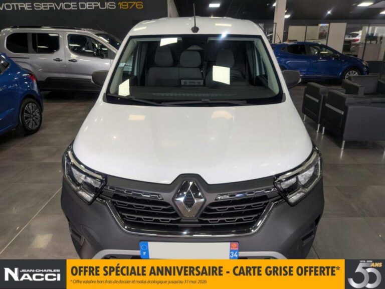Renault Kangoo Van BLUE DCI 95 GRAND CONFORT - Image 08 (July 7, 2026)