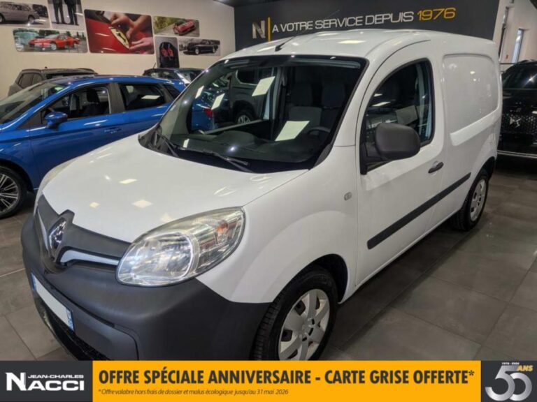 Renault Kangoo Express BLUE DCI 95 SL PRO+ - Image 01 (July 7, 2026)