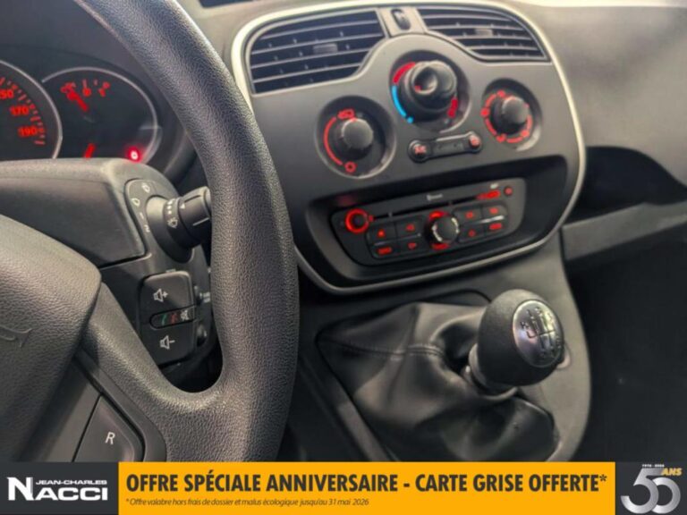 Renault Kangoo Express BLUE DCI 95 SL PRO+ - Image 13 (July 7, 2026)