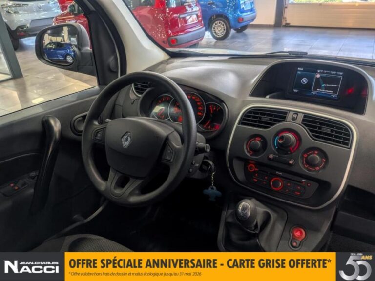 Renault Kangoo Express BLUE DCI 95 SL PRO+ - Image 14 (July 7, 2026)
