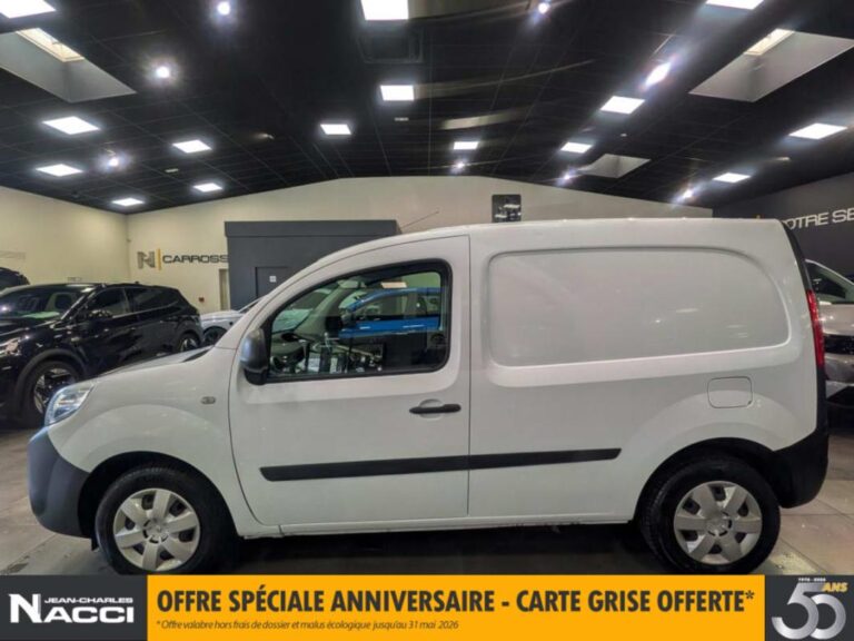 Renault Kangoo Express BLUE DCI 95 SL PRO+ - Image 02 (July 7, 2026)