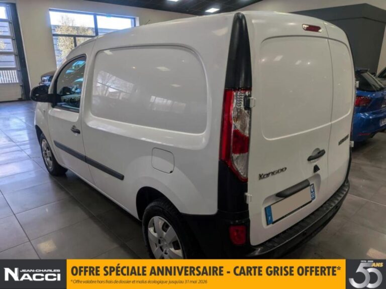 Renault Kangoo Express BLUE DCI 95 SL PRO+ - Image 03 (July 7, 2026)