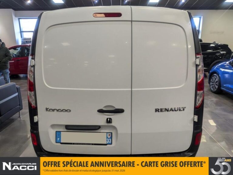 Renault Kangoo Express BLUE DCI 95 SL PRO+ - Image 04 (July 7, 2026)