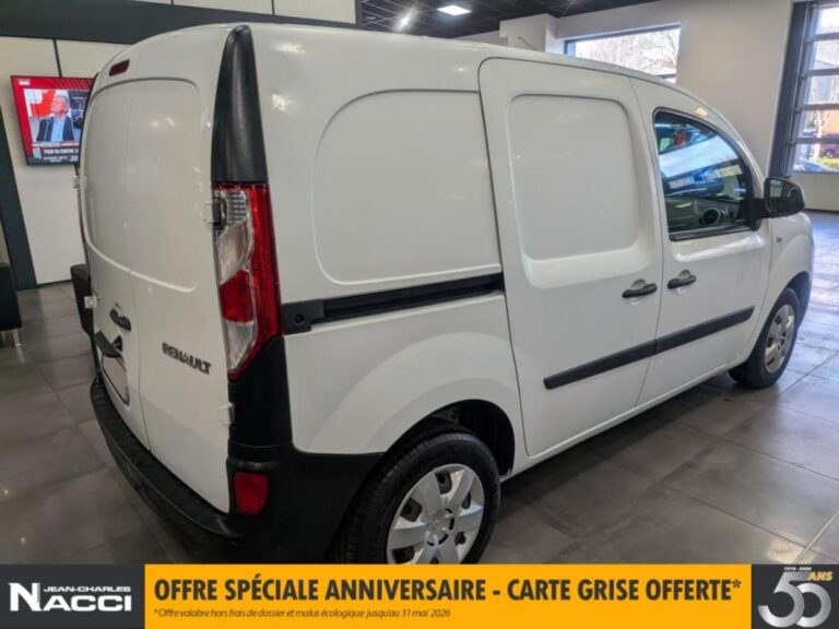 Renault Kangoo Express BLUE DCI 95 SL PRO+ - Image 05 (July 7, 2026)