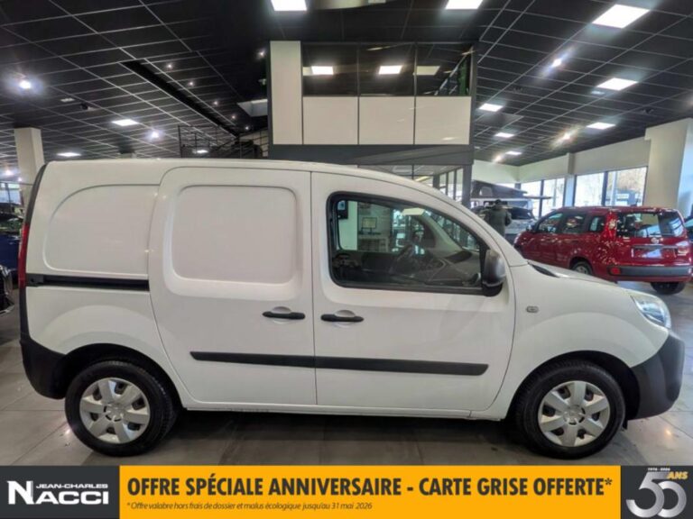 Renault Kangoo Express BLUE DCI 95 SL PRO+ - Image 06 (July 7, 2026)