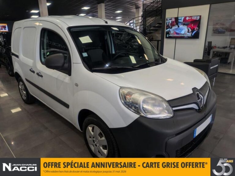 Renault Kangoo Express BLUE DCI 95 SL PRO+ - Image 07 (July 7, 2026)