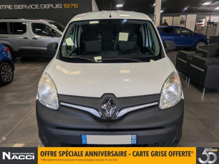 Renault Kangoo Express BLUE DCI 95 SL PRO+ - Image 08 (July 7, 2026)