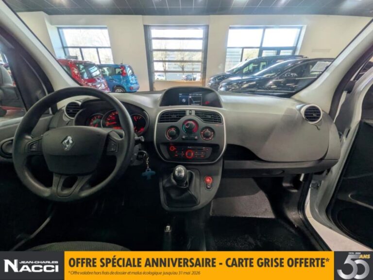 Renault Kangoo Express BLUE DCI 95 SL PRO+ - Image 09 (July 7, 2026)