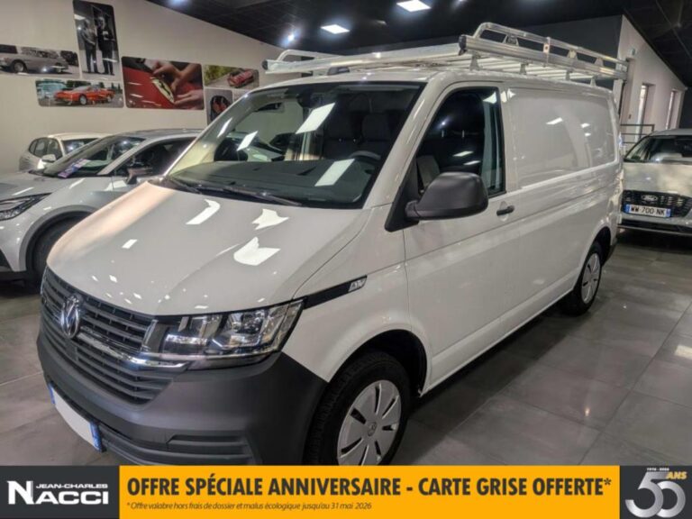 Volkswagen Transporter 6.1 VAN 2.0 TDI 150 DSG7 4MOTION BUSINESS - Image 01 (July 7, 2026)