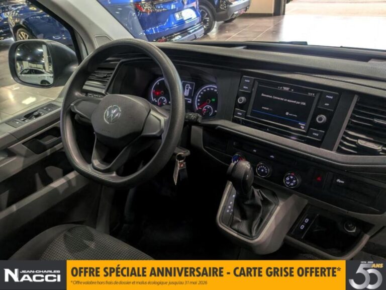 Volkswagen Transporter 6.1 VAN 2.0 TDI 150 DSG7 4MOTION BUSINESS - Image 14 (July 7, 2026)