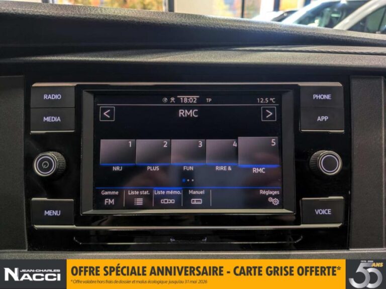 Volkswagen Transporter 6.1 VAN 2.0 TDI 150 DSG7 4MOTION BUSINESS - Image 15 (July 7, 2026)