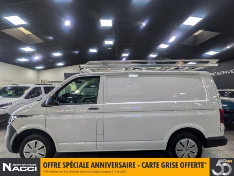 Volkswagen Transporter 6.1 VAN 2.0 TDI 150 DSG7 4MOTION BUSINESS - Image 02 (July 7, 2026)