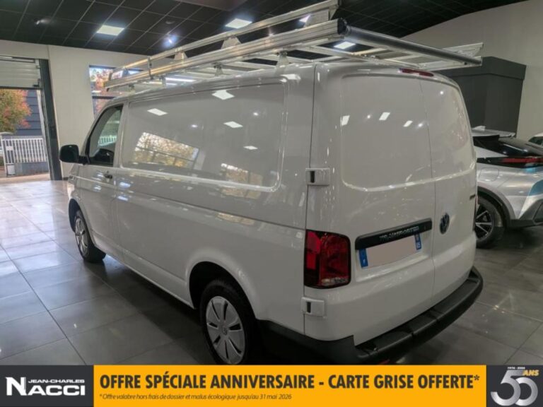 Volkswagen Transporter 6.1 VAN 2.0 TDI 150 DSG7 4MOTION BUSINESS - Image 03 (July 7, 2026)