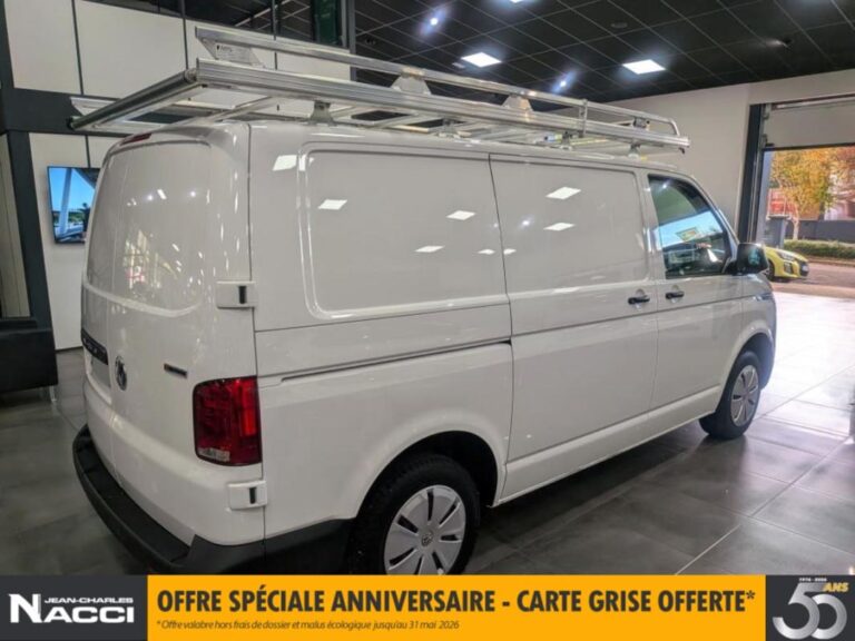 Volkswagen Transporter 6.1 VAN 2.0 TDI 150 DSG7 4MOTION BUSINESS - Image 05 (July 7, 2026)