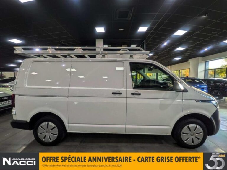 Volkswagen Transporter 6.1 VAN 2.0 TDI 150 DSG7 4MOTION BUSINESS - Image 06 (July 7, 2026)
