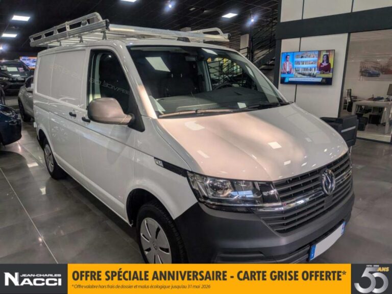 Volkswagen Transporter 6.1 VAN 2.0 TDI 150 DSG7 4MOTION BUSINESS - Image 07 (July 7, 2026)