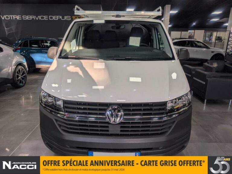 Volkswagen Transporter 6.1 VAN 2.0 TDI 150 DSG7 4MOTION BUSINESS - Image 08 (July 7, 2026)