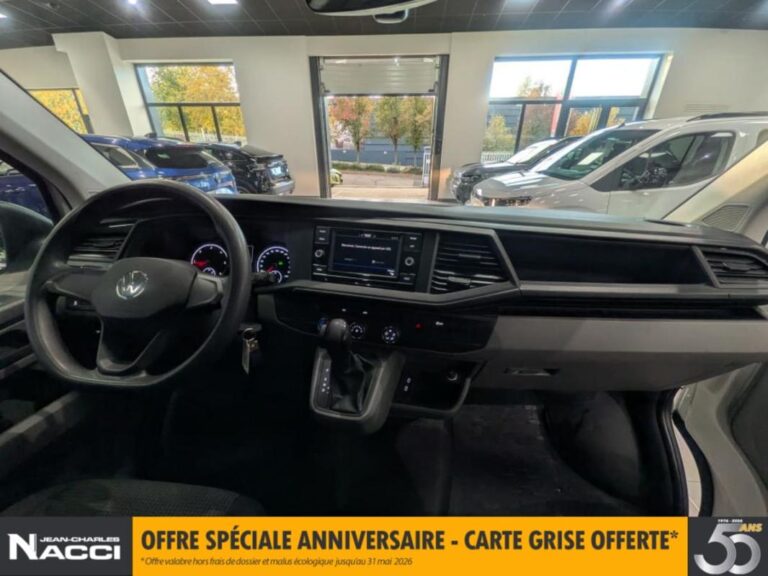 Volkswagen Transporter 6.1 VAN 2.0 TDI 150 DSG7 4MOTION BUSINESS - Image 09 (July 7, 2026)
