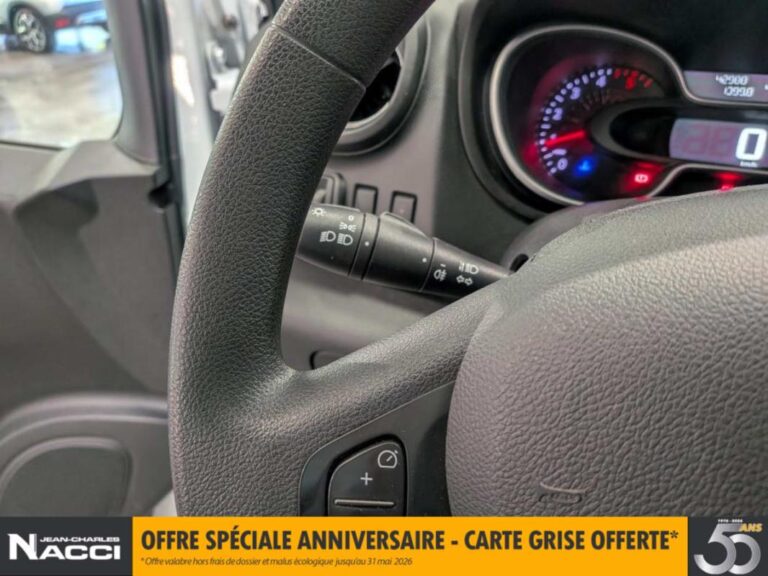 Renault Trafic FOURGON FGN 1200 KG DCI 145 ENERGY GRAND CONFORT - Image 12 (July 7, 2026)