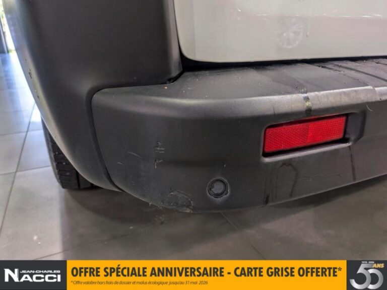 Renault Trafic FOURGON FGN 1200 KG DCI 145 ENERGY GRAND CONFORT - Image 17 (July 7, 2026)