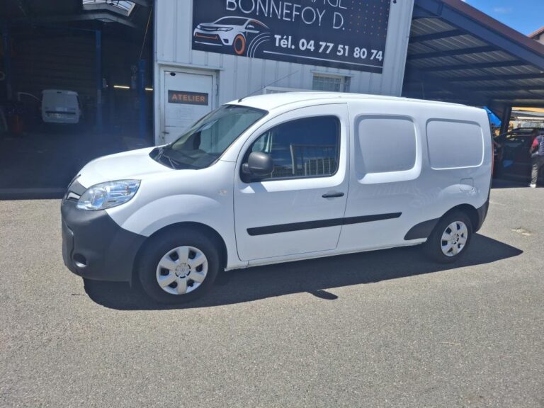 Renault Kangoo Maxi 1,5DCI90cv Extra - Image 01 (July 7, 2026)