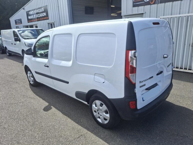 Renault Kangoo Maxi 1,5DCI90cv Extra - Image 02 (July 7, 2026)