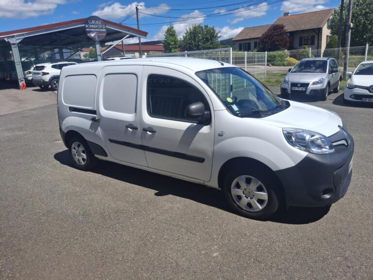 Renault Kangoo Maxi 1,5DCI90cv Extra - Image 03 (July 7, 2026)