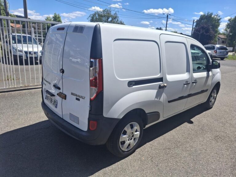 Renault Kangoo Maxi 1,5DCI90cv Extra - Image 04 (July 7, 2026)