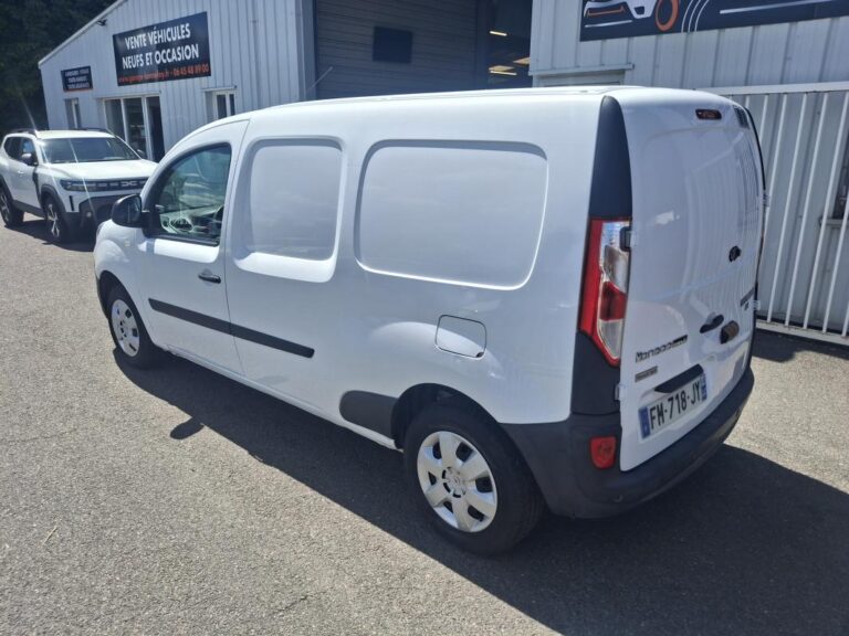 Renault Kangoo Maxi 1,5DCI90cv Extra - Image 05 (July 7, 2026)