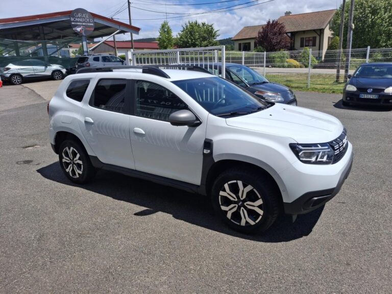 Dacia Duster 4×4 ctte 1,5BlueDCI115cv Journey - Image 02 (July 7, 2026)