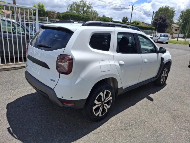 Dacia Duster 4×4 ctte 1,5BlueDCI115cv Journey - Image 03 (July 7, 2026)