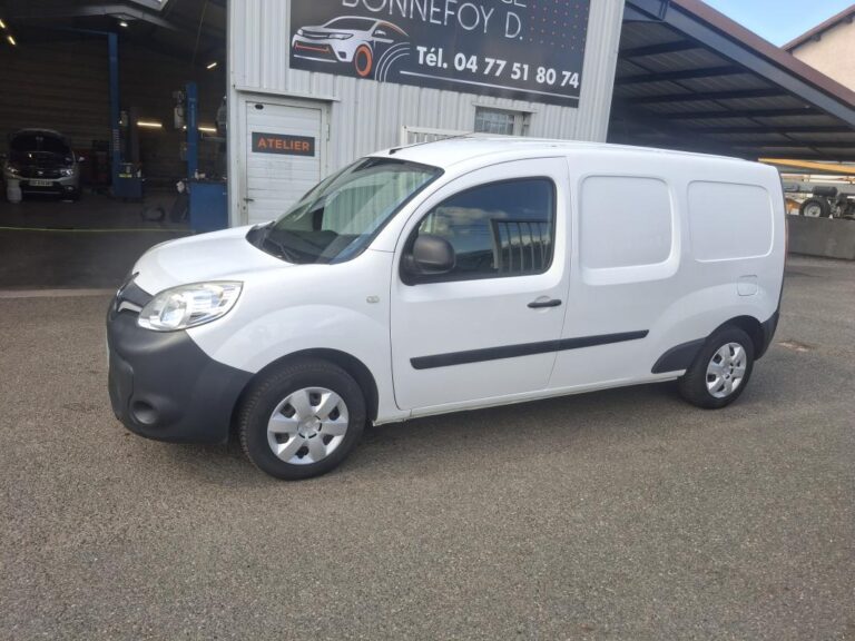 Renault Kangoo Maxi 1,5DCI90cv Extra Kit distribution OK - Image 01 (July 7, 2026)