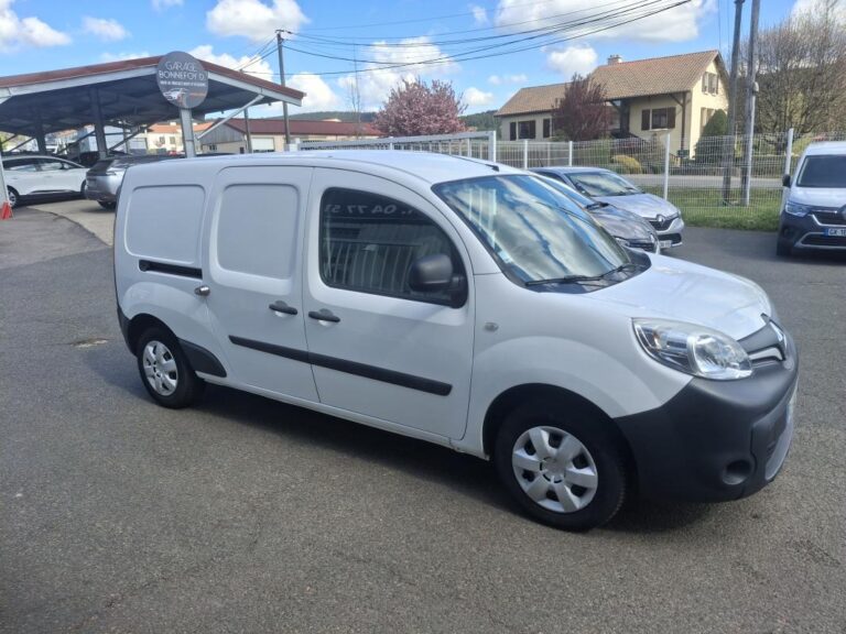 Renault Kangoo Maxi 1,5DCI90cv Extra Kit distribution OK - Image 02 (July 7, 2026)