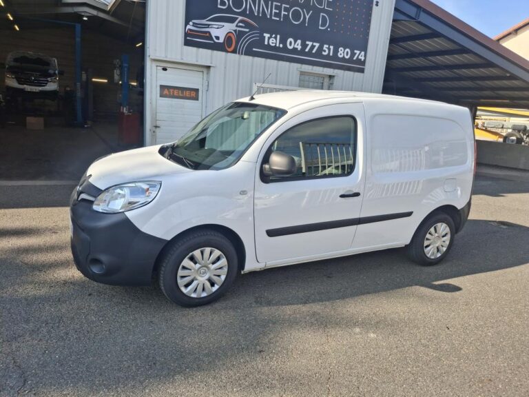 Renault Kangoo 1,5BlueDCI115cv Grand Confort+Caméra - Image 01 (July 7, 2026)