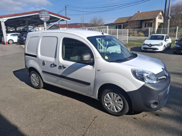 Renault Kangoo 1,5BlueDCI115cv Grand Confort+Caméra - Image 02 (July 7, 2026)