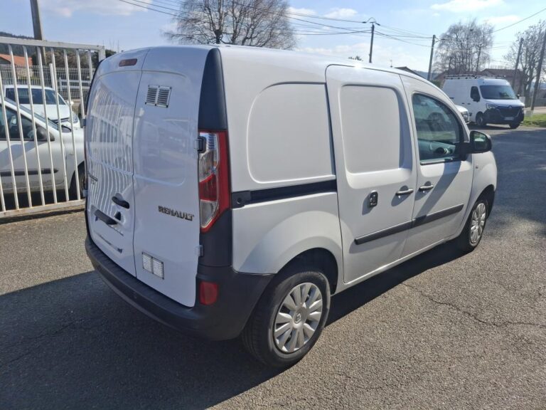 Renault Kangoo 1,5BlueDCI115cv Grand Confort+Caméra - Image 03 (July 7, 2026)