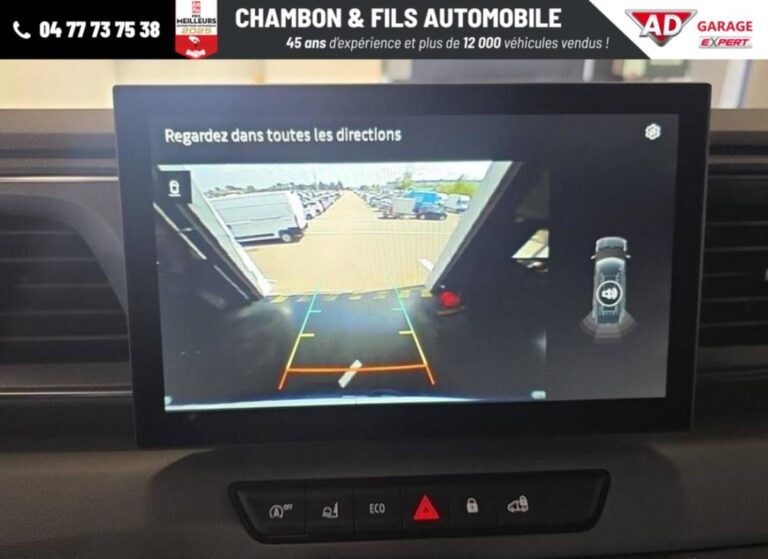 Renault Master FOURGON FG BLUE DCI 150 3T5 TR EXTRA prix 29658 HT - Image 13 (July 7, 2026)