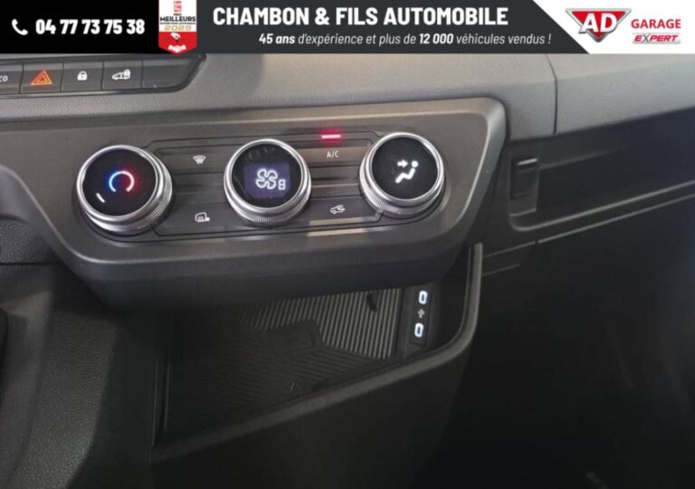 Renault Master FOURGON FG BLUE DCI 150 3T5 TR EXTRA - Image 10 (July 7, 2026)