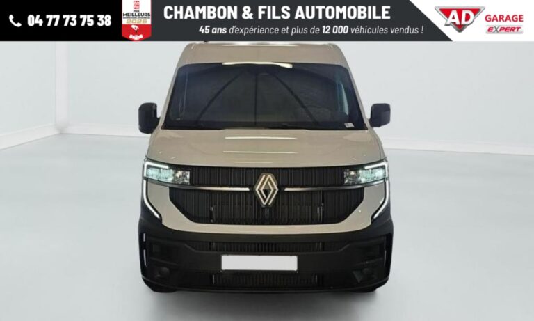Renault Master FOURGON FG BLUE DCI 150 3T5 TR EXTRA - Image 15 (July 7, 2026)