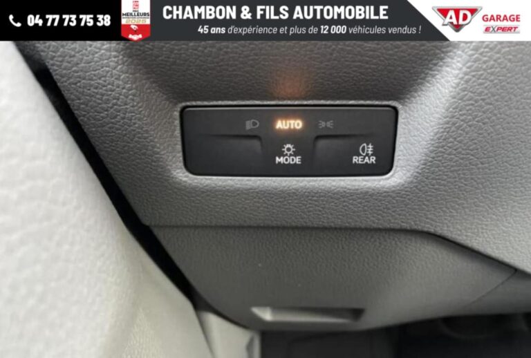 Volkswagen Crafter VAN 35 2.0 TDI 140 CH BVA8 BUSINESS Prix ht - Image 10 (July 7, 2026)
