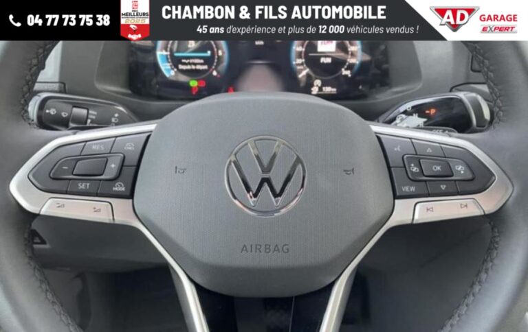 Volkswagen Crafter VAN 35 2.0 TDI 140 CH BVA8 BUSINESS Prix ht - Image 12 (July 7, 2026)