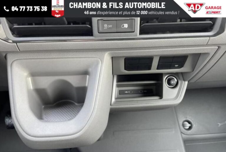 Volkswagen Crafter VAN 35 2.0 TDI 140 CH BVA8 BUSINESS Prix ht - Image 16 (July 7, 2026)
