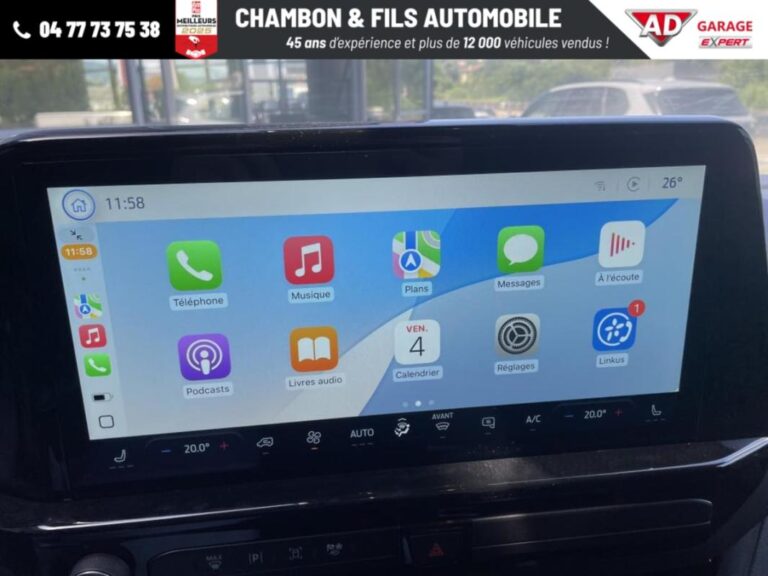 Ford Transit Custom FOURGON 320 2.0 ECOBLUE 170 CH BVA8 SPORT Prix:36658 HT - Image 18 (July 7, 2026)