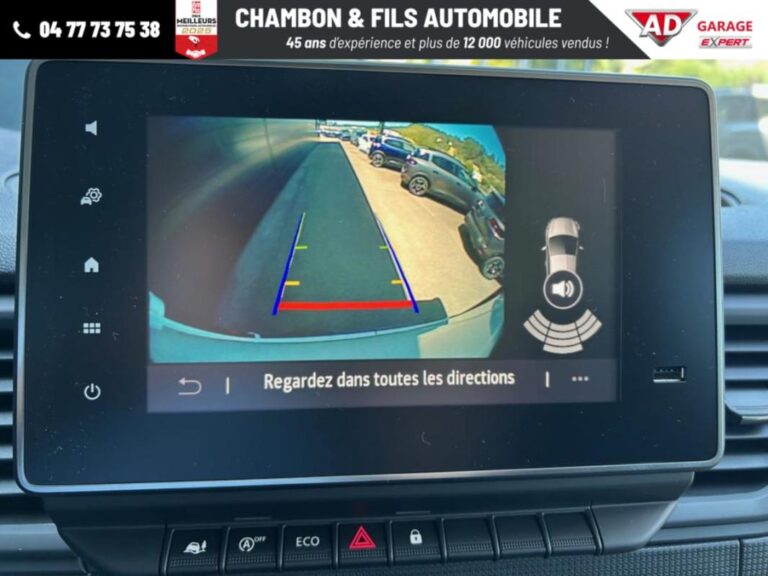 Renault Trafic FOURGON FG BLUE DCI 150 3T GSR2 ADVANCE prix HT 26658 € - Image 09 (July 7, 2026)