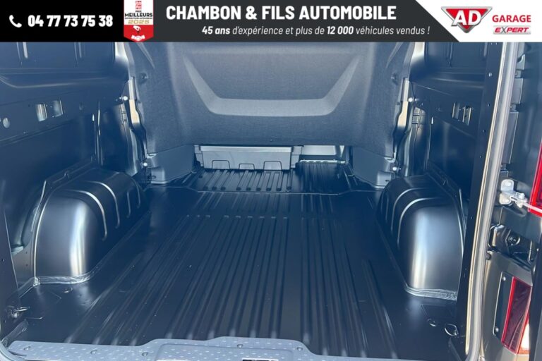 Renault Trafic CABINE APPROFONDIE 3T BLUE DCI 150 AUTO ADVANCE - Image 11 (July 7, 2026)