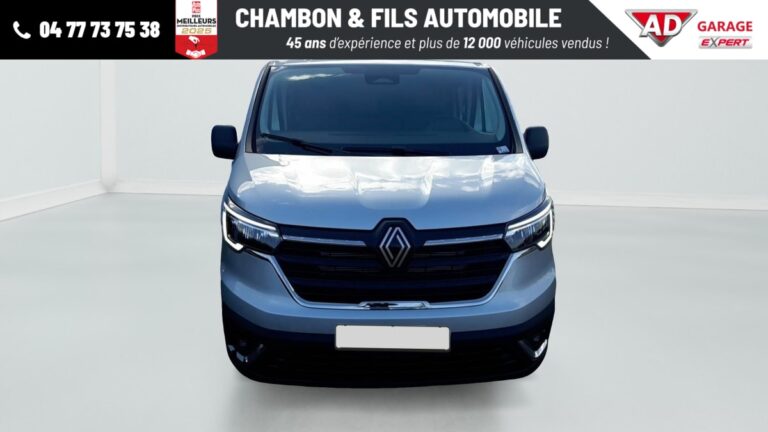 Renault Trafic CABINE APPROFONDIE 3T BLUE DCI 150 AUTO ADVANCE - Image 19 (July 7, 2026)